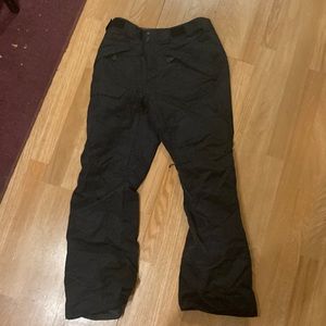 North Face Insulated Snowpants